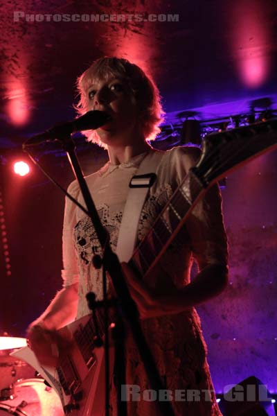 DILLY DALLY - 2019-02-01 - PARIS - Olympic Cafe - 